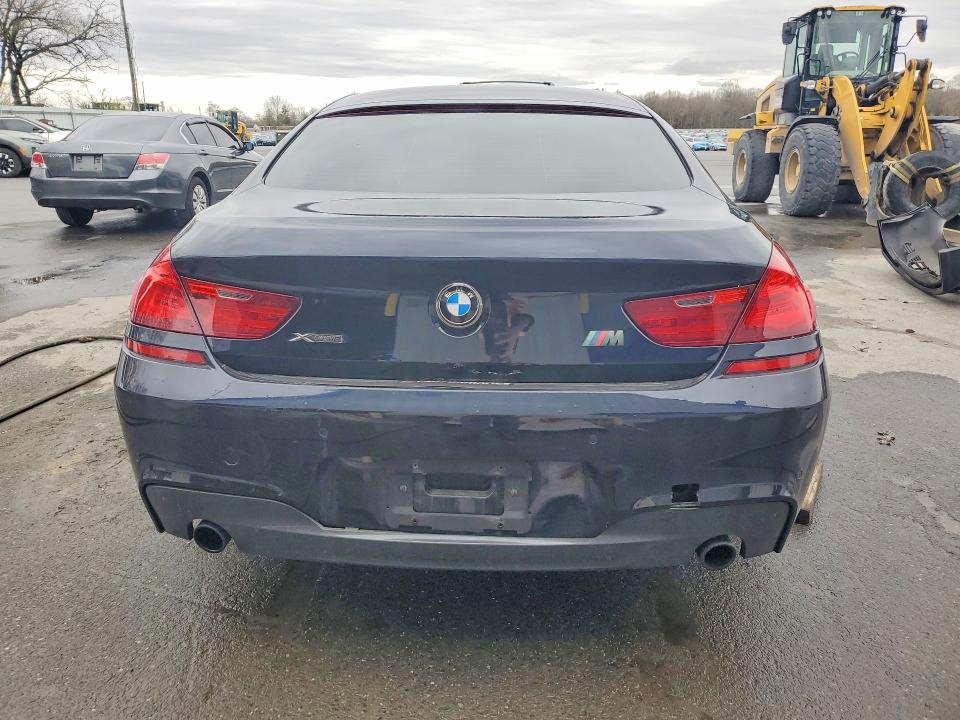 47730266 :رقم المزاد ، WBA6B8C56ED452848 vin ، 2014 Bmw 640 مزاد بيع
