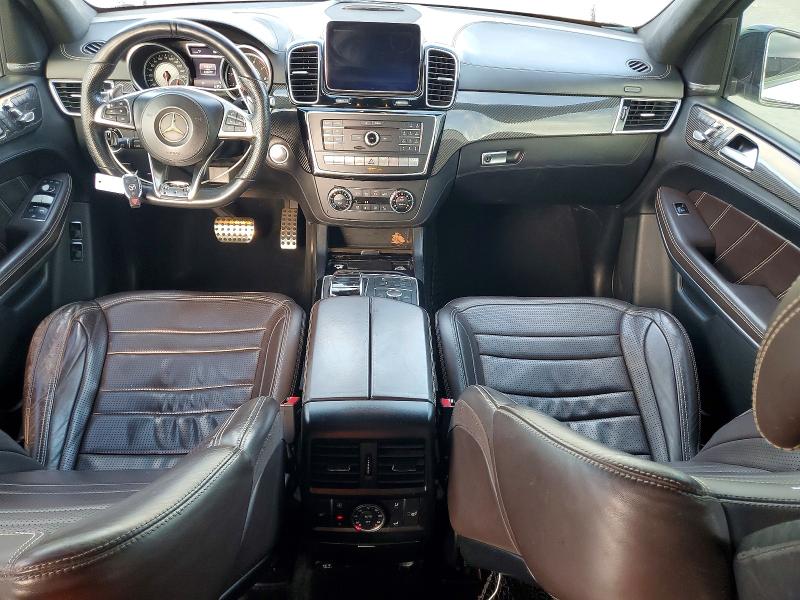 Продаж на аукціоні авто 2017 Mercedes-benz Gls, vin: 4JGDF7FE8HA783694, номер лоту: 41918656