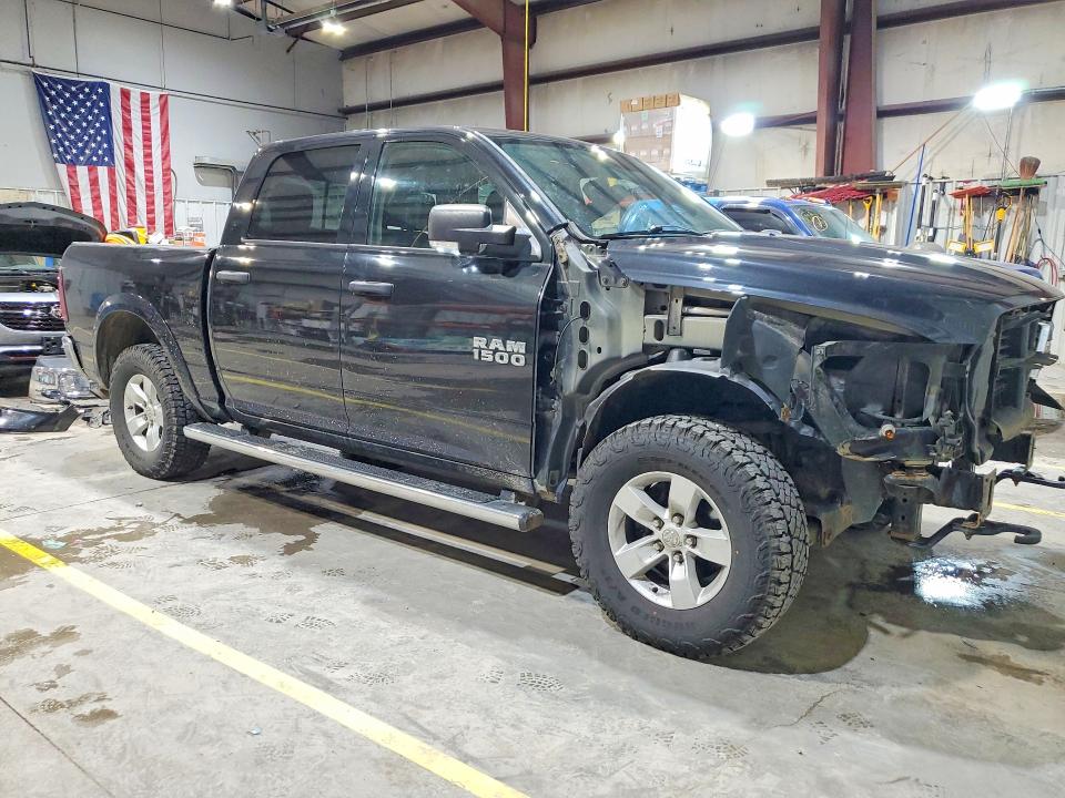 Продаж на аукціоні авто 2016 Ram 1500, vin: 1C6RR7LG8GS232074, номер лоту: 46169386