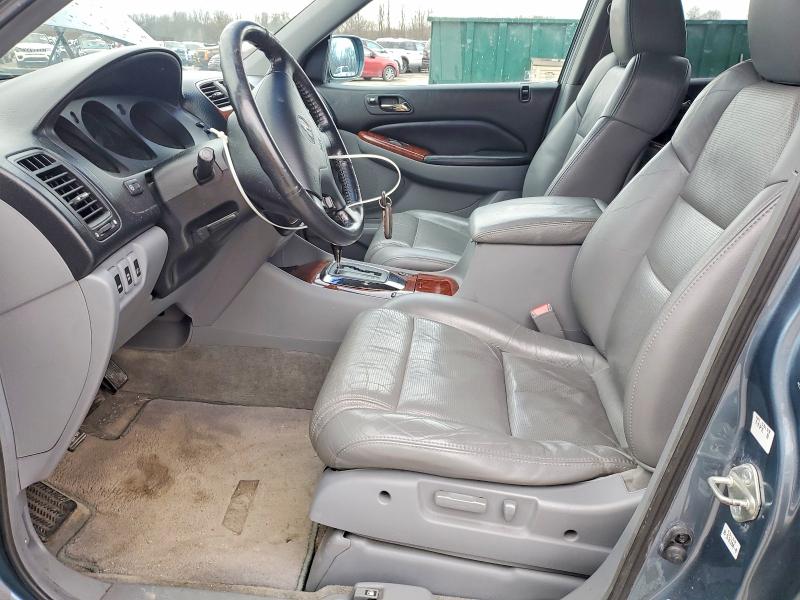 Продажа на аукционе авто 2006 Acura Mdx, vin: 2HNYD18206H548212, номер лота: 45834036