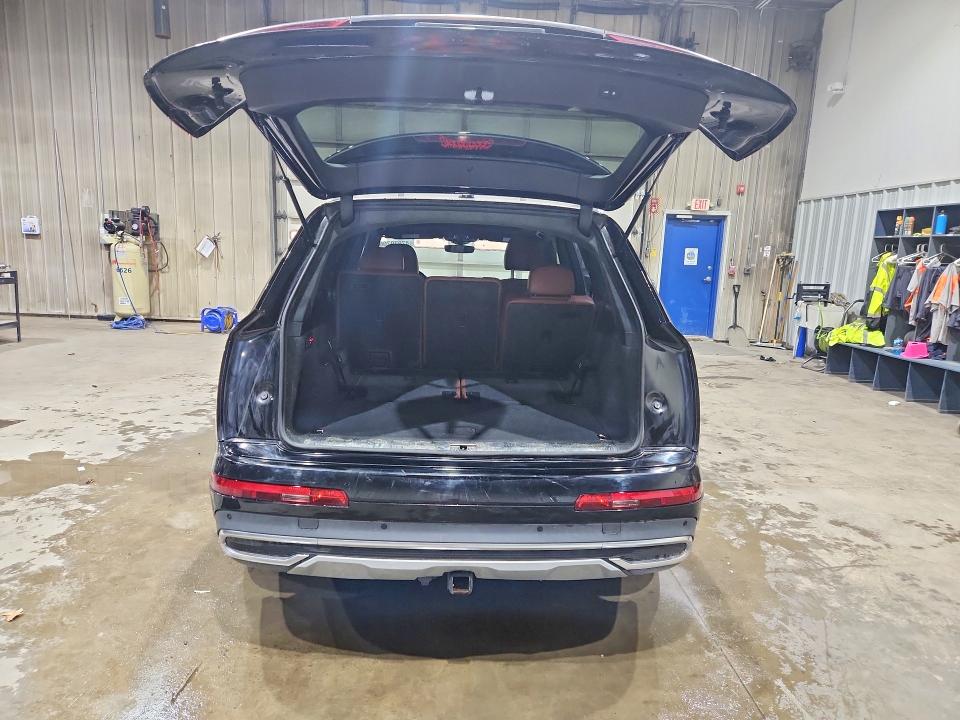 Продаж на аукціоні авто 2020 Audi Q7, vin: WA1VXAF77LD006414, номер лоту: 47979706