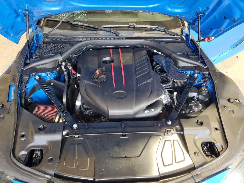 Продажа на аукционе авто 2021 Toyota Gr Supra, vin: WZ1DB0C06MW036786, номер лота: 47551766