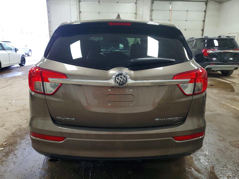Продаж на аукціоні авто 2017 Buick Envision, vin: LRBFXDSA4HD193047, номер лоту: 46120446