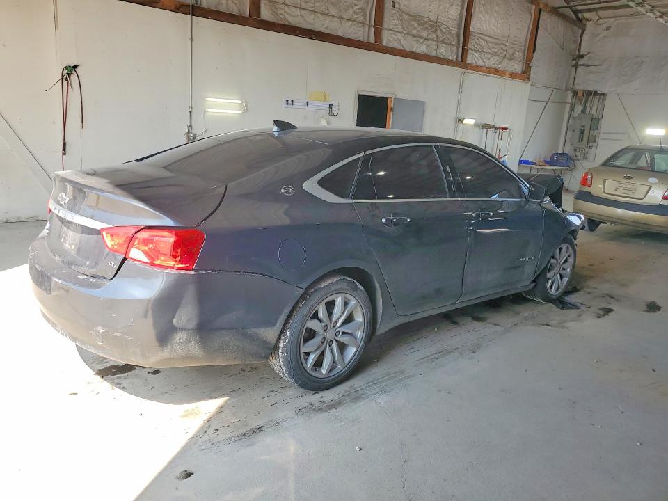 Aukcja sprzedaży 2018 Chevrolet Impala, vin: 2G1105SA6J9142117, numer aukcji: 47296376