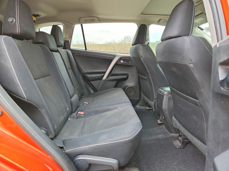 Продажа на аукционе авто 2016 Toyota Rav4, vin: 2T3RFREV2GW450642, номер лота: 47602016