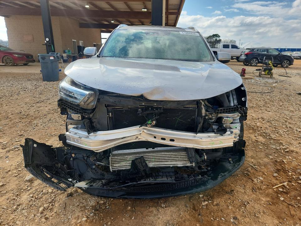 2021 Acura Rdx მანქანა იყიდება აუქციონზე, vin: 5J8TC1H52ML014708, აუქციონის ნომერი: 41952836