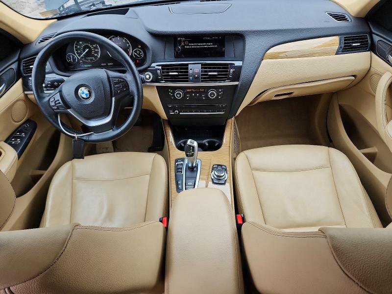 79306225 :رقم المزاد ، 5UXWX7C5XE0E76237 vin ، 2014 Bmw X3 مزاد بيع