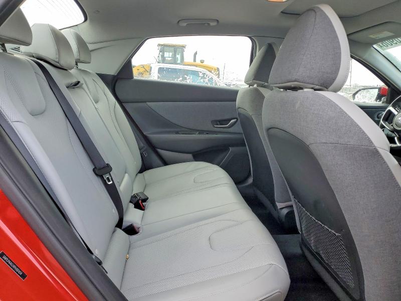 46570906 :رقم المزاد ، 5NPLP4AG9PH117424 vin ، 2023 Hyundai Elantra مزاد بيع