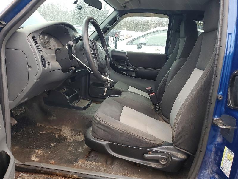 Aukcja sprzedaży 2007 Ford Ranger, vin: 1FTYR44U77PA69010, numer aukcji: 79886715