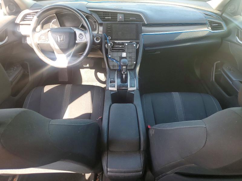 Продажа на аукционе авто 2020 Honda Civic, vin: 19XFC1F35LE201137, номер лота: 46303216