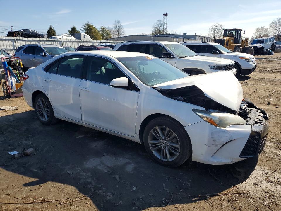 Продаж на аукціоні авто 2016 Toyota Camry, vin: 4T1BF1FK2GU137459, номер лоту: 41971386