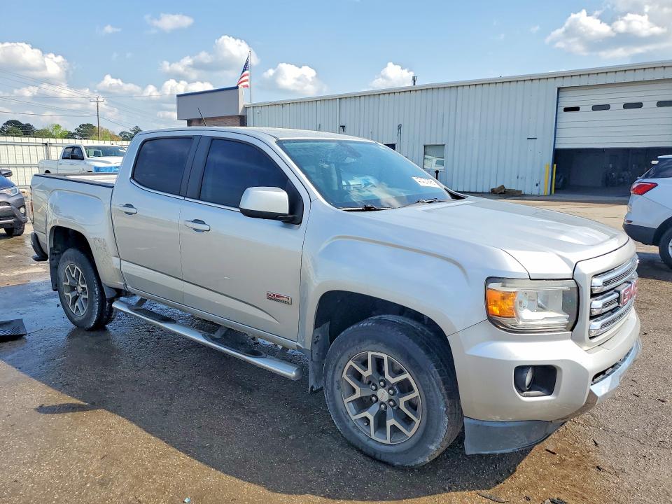 Продажа на аукционе авто 2016 Gmc Canyon, vin: 1GTG5CE37G1310638, номер лота: 47457896