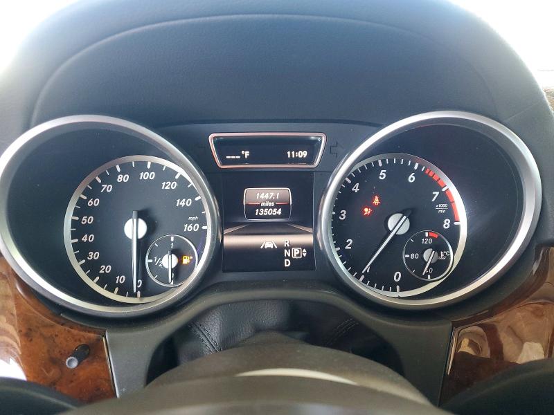 2013 Mercedes-benz Gl მანქანა იყიდება აუქციონზე, vin: 4JGDF7CE0DA254173, აუქციონის ნომერი: 46063396