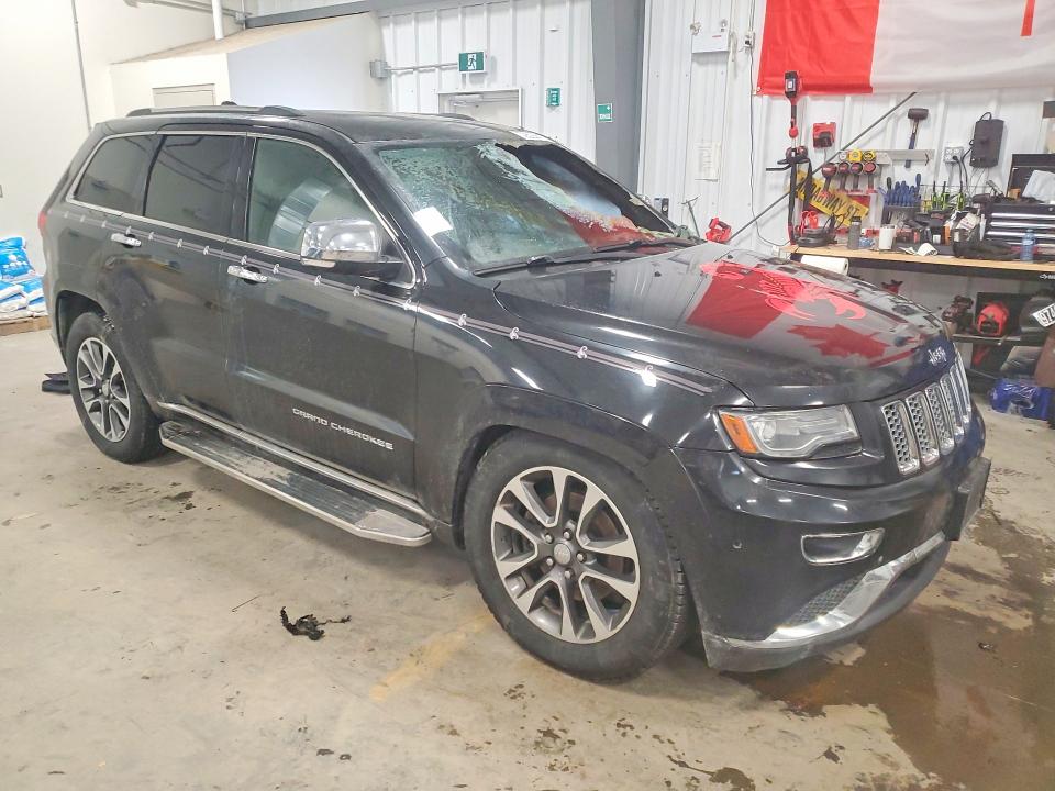 2014 Jeep Grand Cherokee მანქანა იყიდება აუქციონზე, vin: 1C4RJFJM5EC309848, აუქციონის ნომერი: 79525615