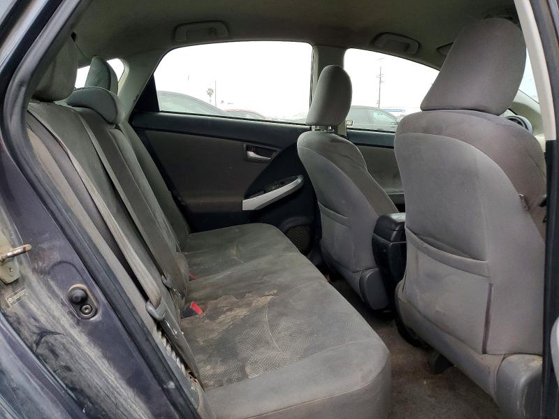 2012 Toyota Yaris მანქანა იყიდება აუქციონზე, vin: JTDKN3DP3C3003111, აუქციონის ნომერი: 47048236