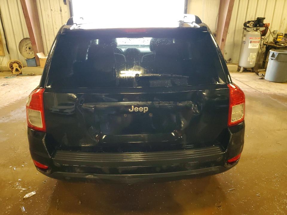 Продажа на аукционе авто 2012 Jeep Compass, vin: 1C4NJCBA8CD528750, номер лота: 56607616