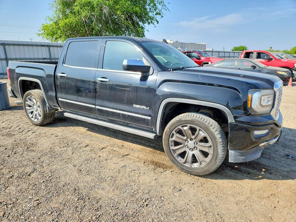 Продаж на аукціоні авто 2017 Gmc Sierra, vin: 3GTU2PEJ3HG209858, номер лоту: 45471366