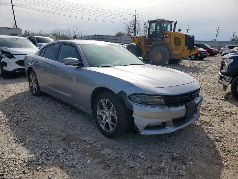 Продажа на аукционе авто 2016 Dodge Charger, vin: 2C3CDXJG1GH293729, номер лота: 46348256
