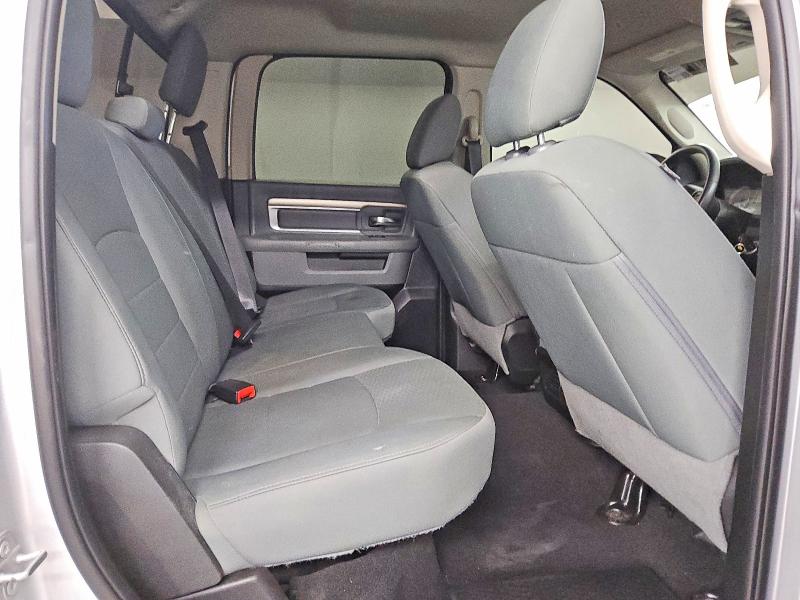 78674655 :رقم المزاد ، 1C6RR6TT3KS509472 vin ، 2019 Ram 1500 Classic مزاد بيع