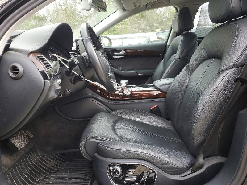 46362856 :رقم المزاد ، WAU3GAFD8FN001074 vin ، 2015 Audi A8 مزاد بيع