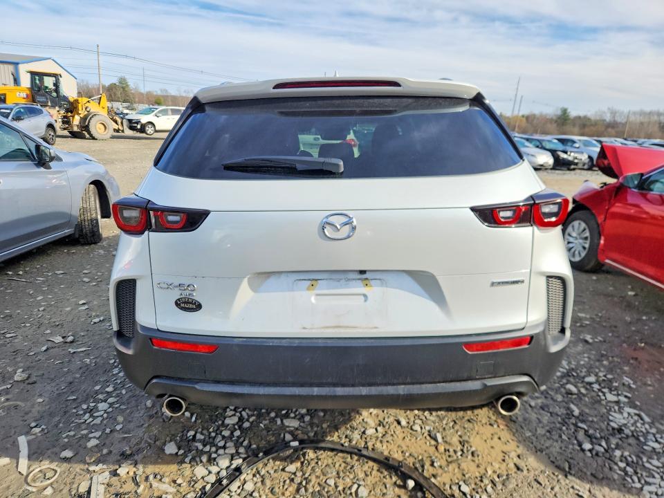 Продаж на аукціоні авто 2025 Mazda Cx-50, vin: 7MMVABEM2SN331582, номер лоту: 47932836