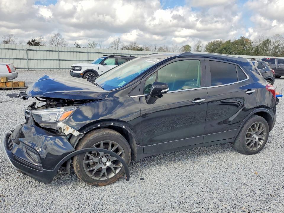 Aukcja sprzedaży 2019 Buick Encore, vin: KL4CJ1SB2KB836280, numer aukcji: 79684695