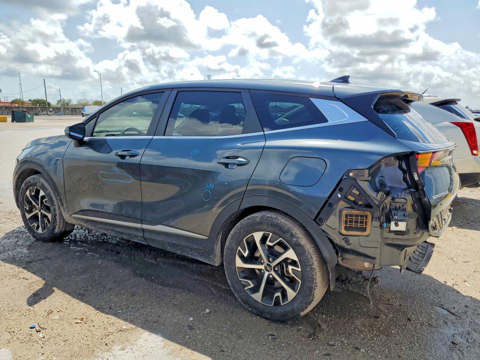Продаж на аукціоні авто 2024 Kia Sportage, vin: KNDPV3DF5R7253786, номер лоту: 46225356