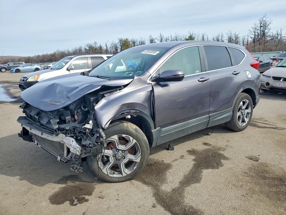 Продаж на аукціоні авто 2018 Honda Cr-v, vin: 7FARW2H54JE059111, номер лоту: 45549096