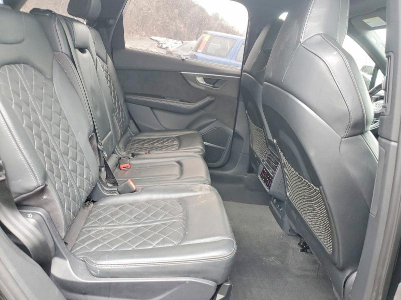 Auction sale of the 2021 Audi Sq7, vin: WA1VWBF70MD013764, lot number: 45497596
