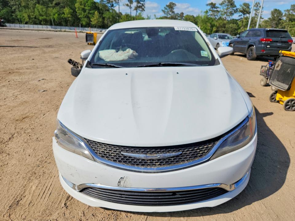 Продаж на аукціоні авто 2016 Chrysler 200, vin: 1C3CCCAB6GN158818, номер лоту: 47793876
