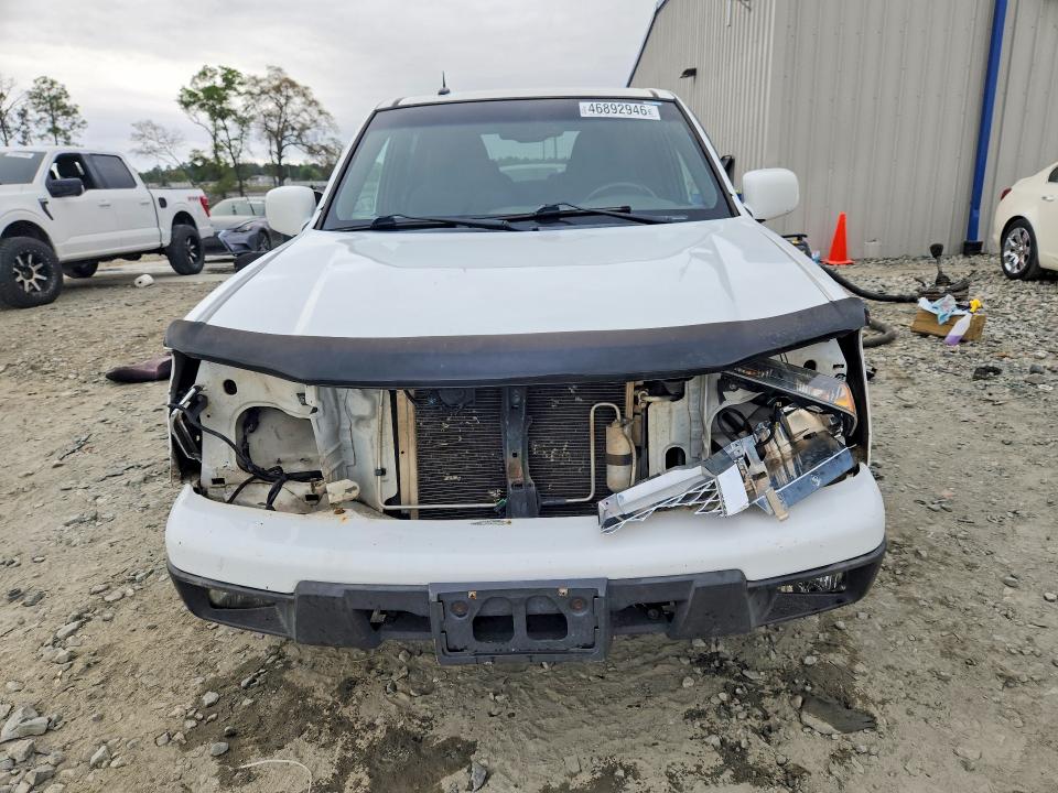 46892946 :رقم المزاد ، 1GCDSCF92C8143119 vin ، 2012 Chevrolet Colorado مزاد بيع