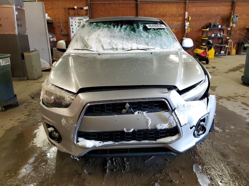 Продаж на аукціоні авто 2014 Mitsubishi Outlander Sport, vin: 4A4AR4AU3EE006221, номер лоту: 46486036