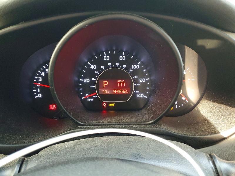 Продаж на аукціоні авто 2016 Kia Soul, vin: KNDJP3A53G7293681, номер лоту: 46396676