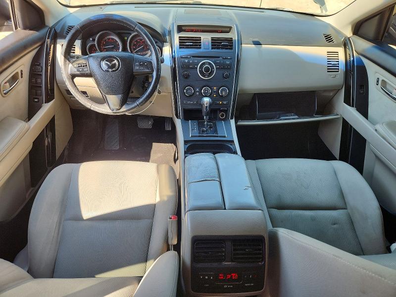 2011 Mazd Cx-9 მანქანა იყიდება აუქციონზე, vin: JM3TB2BA2B0319032, აუქციონის ნომერი: 47056416