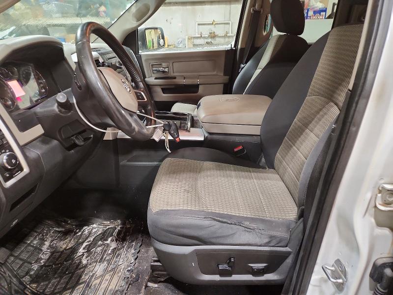 41945376 :رقم المزاد ، 1D7RV1GT9AS149470 vin ، 2010 Dodge Ram 1500 مزاد بيع