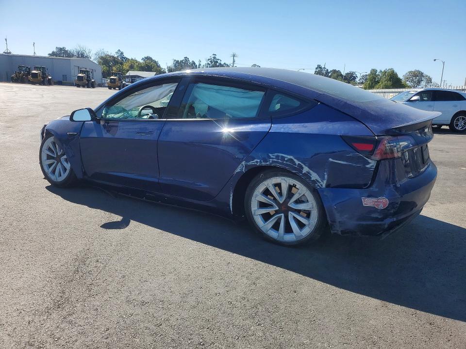 Aukcja sprzedaży 2023 Tesla Model 3, vin: 5YJ3E1EA5PF607125, numer aukcji: 46315336