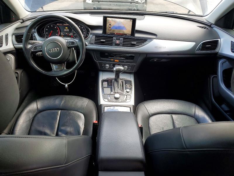 Продаж на аукціоні авто 2013 Audi A6, vin: WAUGFAFC7DN034656, номер лоту: 47192056