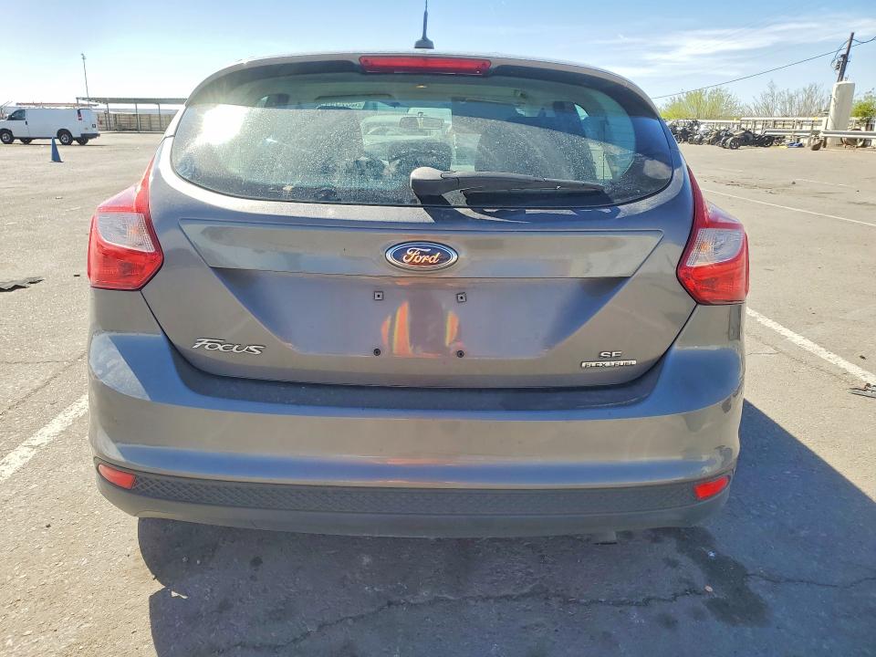 2013 Ford Focus მანქანა იყიდება აუქციონზე, vin: 1FADP3K2XDL190414, აუქციონის ნომერი: 46769196