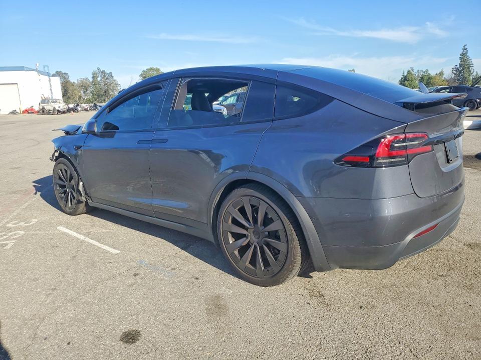 Aukcja sprzedaży 2022 Tesla Model X, vin: 7SAXCBE63NF343234, numer aukcji: 79610705