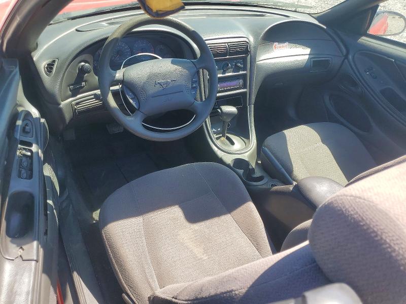 Продажа на аукционе авто 2000 Ford Mustang, vin: 1FAFP4444YF210822, номер лота: 47384336