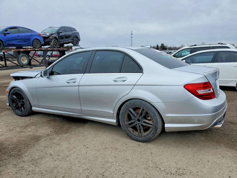 Aukcja sprzedaży 2013 Mercury C300w 4matic 4dr, vin: WDDGF8AB6DA797677, numer aukcji: 45980236