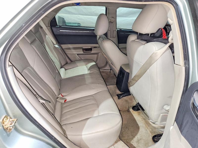 41773336 :رقم المزاد ، 2C3KA63H46H105840 vin ، 2006 Chrysler 300c مزاد بيع