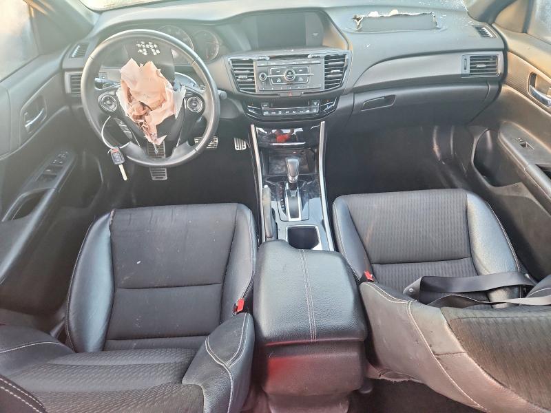Aukcja sprzedaży 2017 Honda Accord, vin: 1HGCR2F55HA160125, numer aukcji: 41779396
