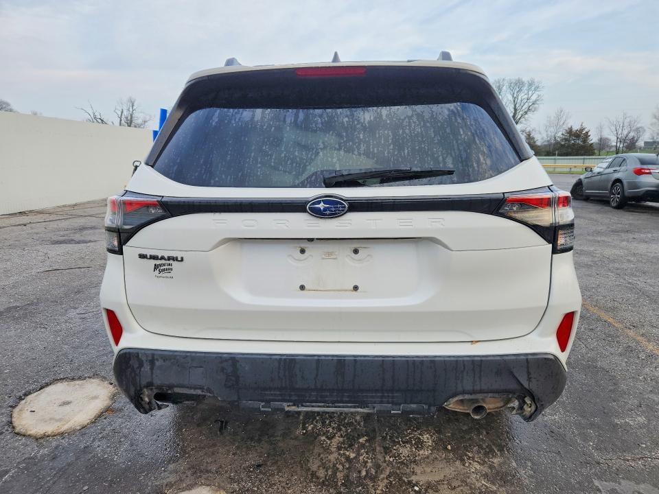 2025 Subaru Forester მანქანა იყიდება აუქციონზე, vin: JF2SLDBC3SH517135, აუქციონის ნომერი: 79666895