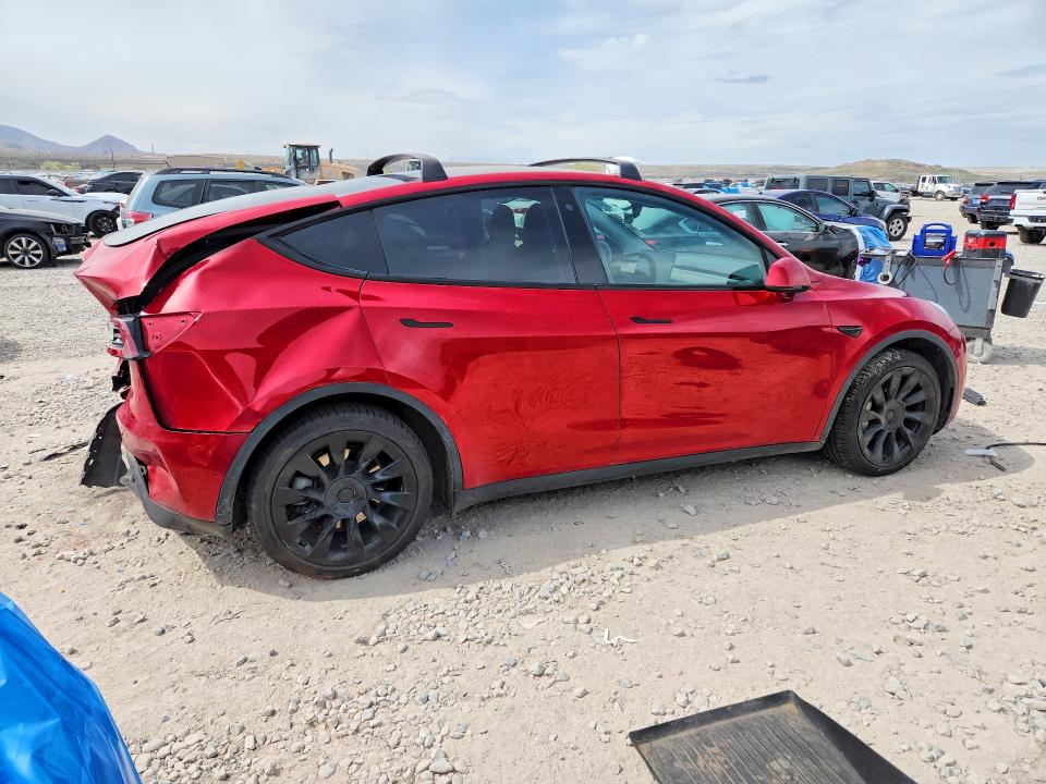 Продаж на аукціоні авто 2020 Tesla Model Y, vin: 5YJYGDEE9LF008498, номер лоту: 48125466