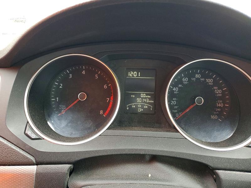 Auction sale of the 2015 Volkswagen Jetta, vin: 3VWD17AJXFM245454, lot number: 47356166