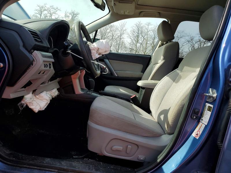 Продаж на аукціоні авто 2015 Subaru Forester, vin: JF2SJADC2FH497502, номер лоту: 45652916