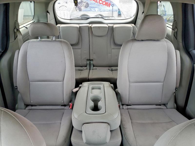 Продаж на аукціоні авто 2015 Kia Sedona, vin: KNDMB5C17F6061123, номер лоту: 47711046
