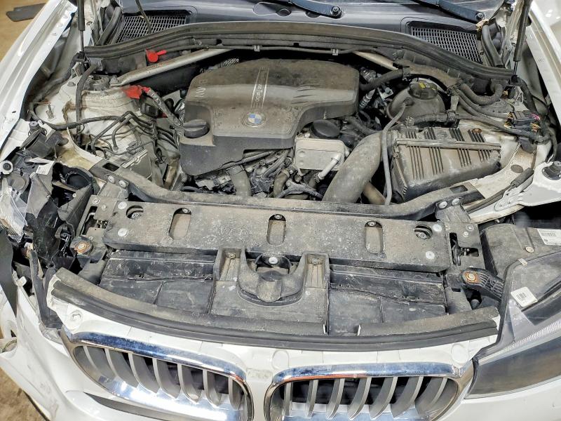 Aukcja sprzedaży 2017 Bmw X3, vin: 5UXWX9C37H0W70235, numer aukcji: 46458346