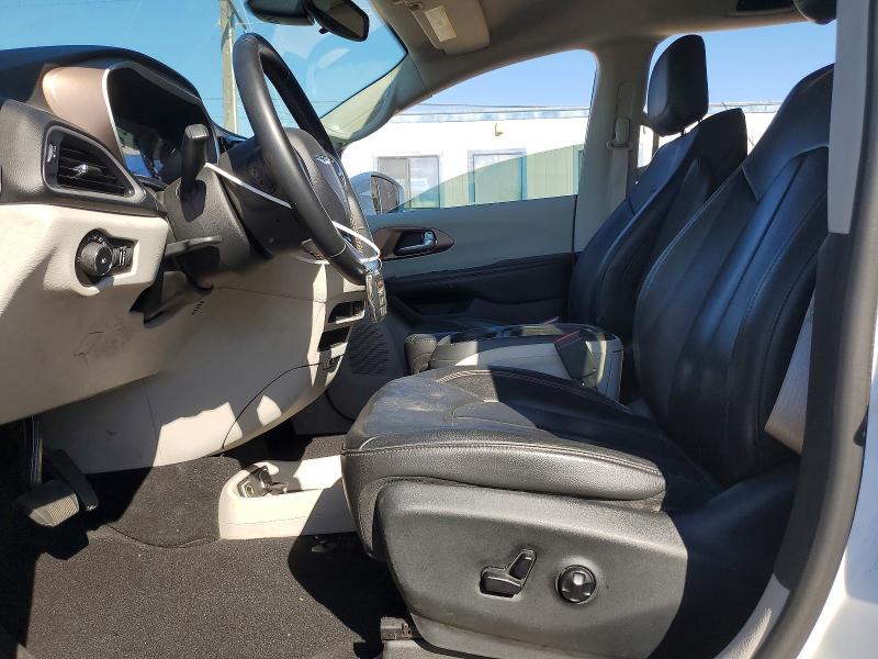 Aukcja sprzedaży 2017 Chrysler Pacifica, vin: 2C4RC1BG8HR809763, numer aukcji: 46548816